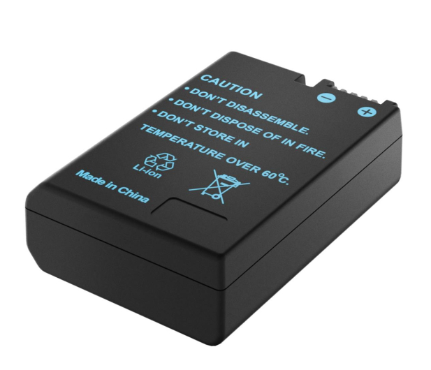 Newell DL-USB-C i dwa akumulatory EN-EL14 do Nikon - 1184996 - zdjęcie 8